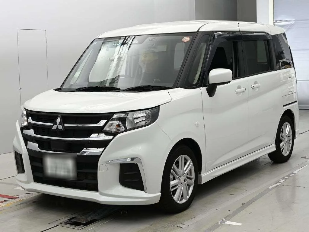 Mitsubishi Delica D:2 MBD7S 2025